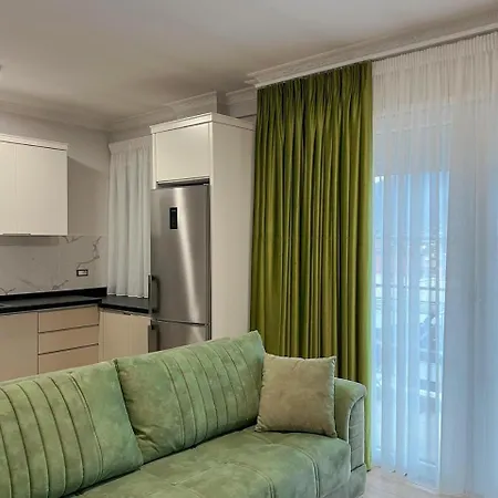 Bliss 5 Maj 5 Apartment Tirana
